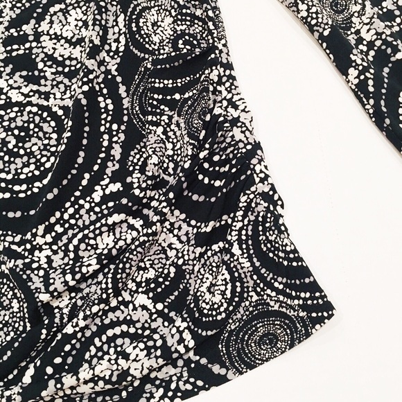 Lane Bryant Long Sleeve Blouse 18/20 - Picture 5 of 7